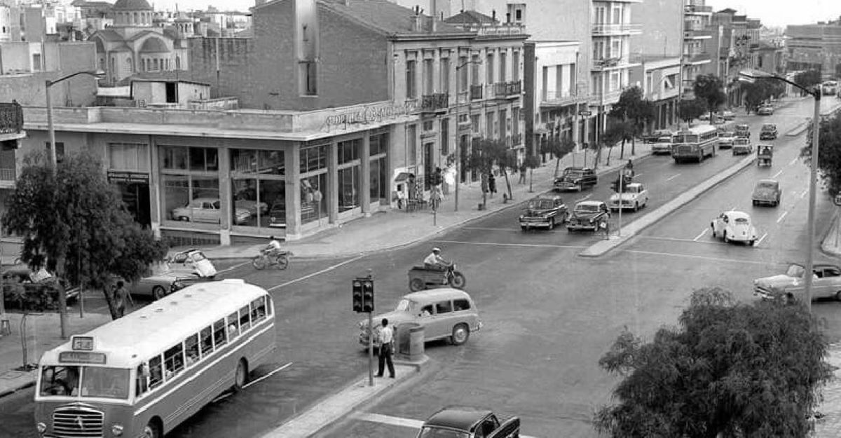 Κουίζ για την παλιά Αθήνα: Αναγνωρίζεις την οδό; Έχεις περάσει σίγουρα από εκεί