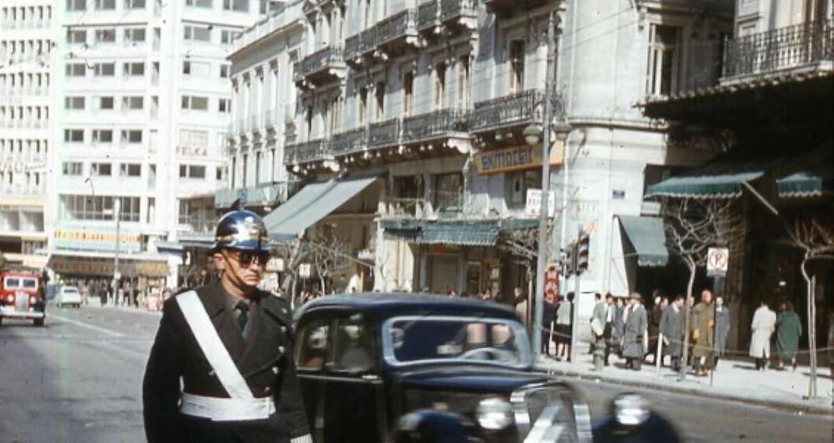 Κουίζ για την παλιά Αθήνα: Αναγνωρίζεις την οδό; Έχεις περάσει 100% από εκεί