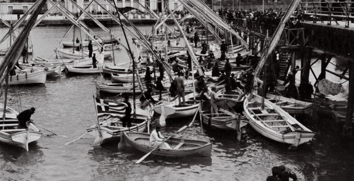 Κουίζ για την παλιά Αθήνα: Αναγνωρίζεις το λιμάνι; Έχεις περάσει 100% από εκεί