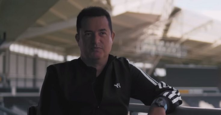 Ατζούν Ιλιτζαλί- Φενέρμπαχτσέ