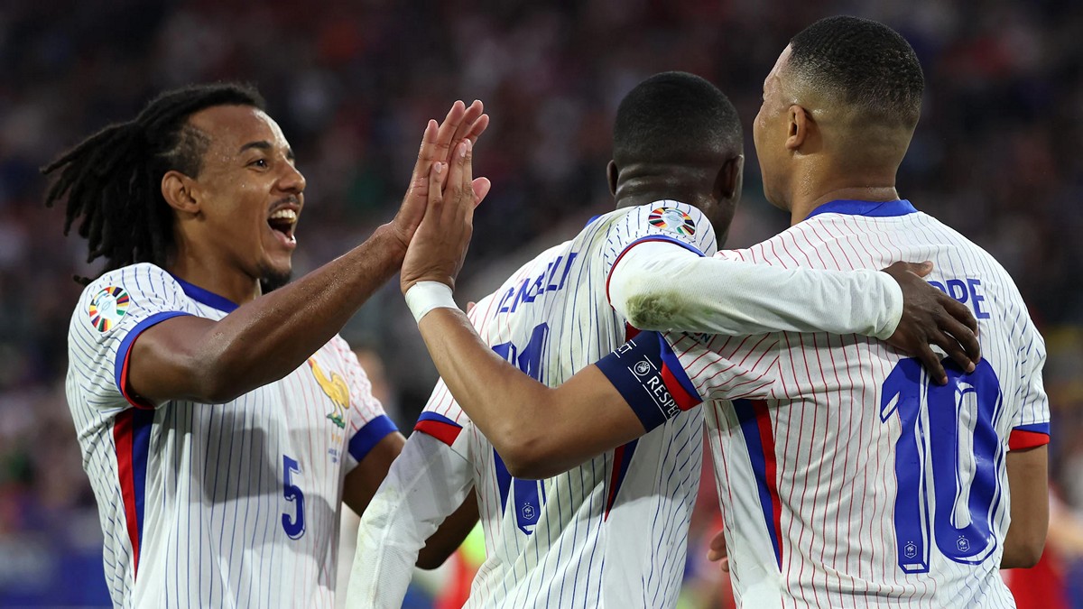 Euro 2024: Μετά κόπων και βασάνων η Γαλλία κέρδισε την Αυστρία – ΒΙΝΤΕΟ