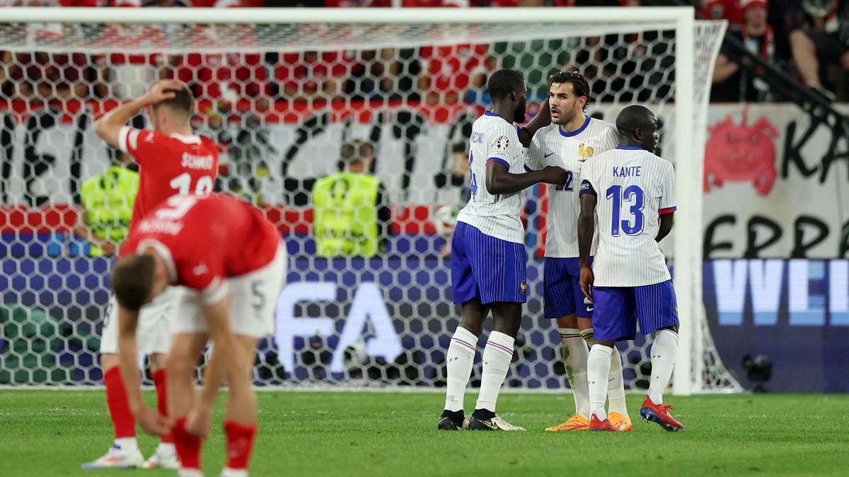 Euro 2024: Μπήκε με το… δεξί η Γαλλία – Έκανε το «μπαμ» η Σλοβακία – Το πανόραμα του Ευρωπαϊκού πρωταθλήματος