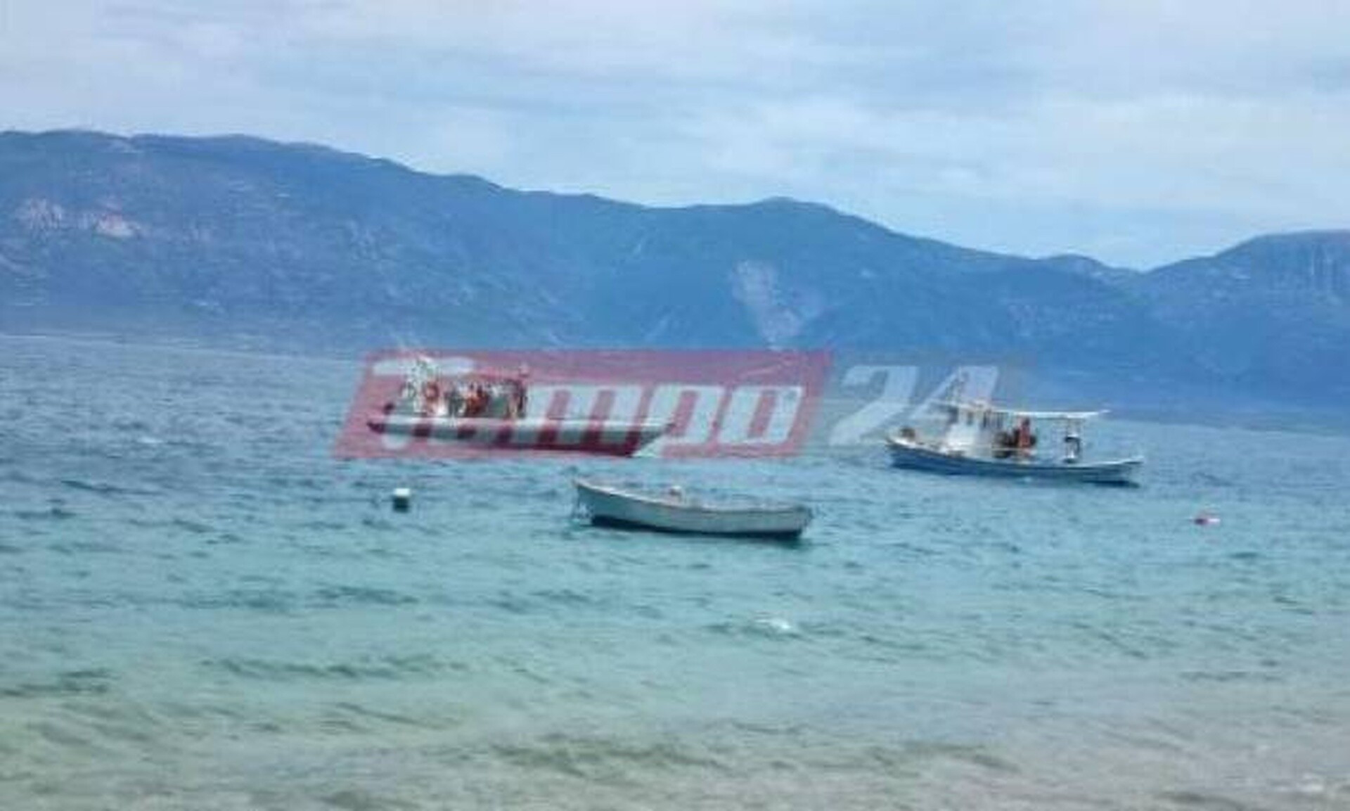 Αχαΐα: Αγνοούμενος ψαροντουφεκάς διασκέδαζε σε beach bar