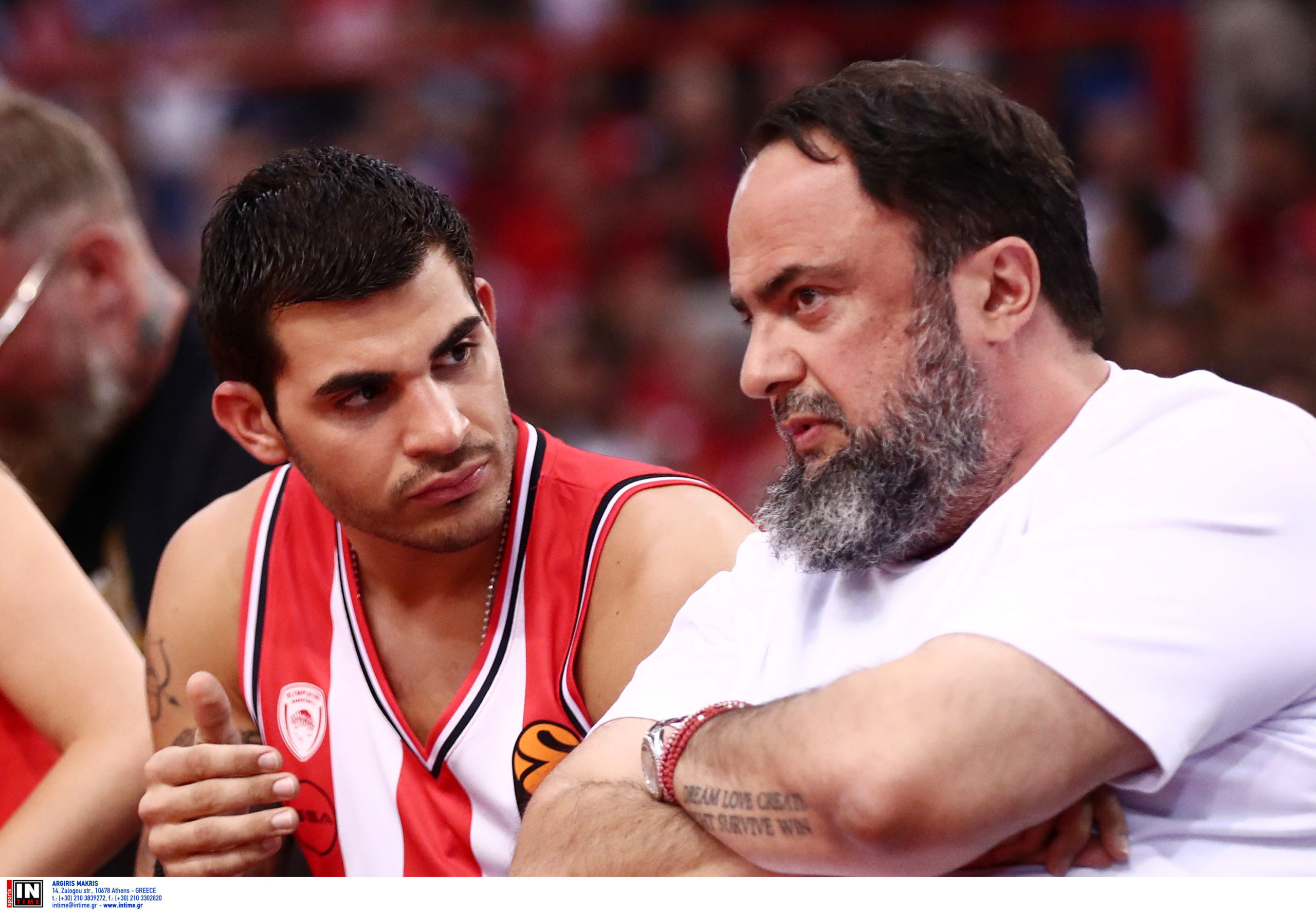 Βαγγέλης Μαρινάκης Μιλτιάδης Μαρινάκης