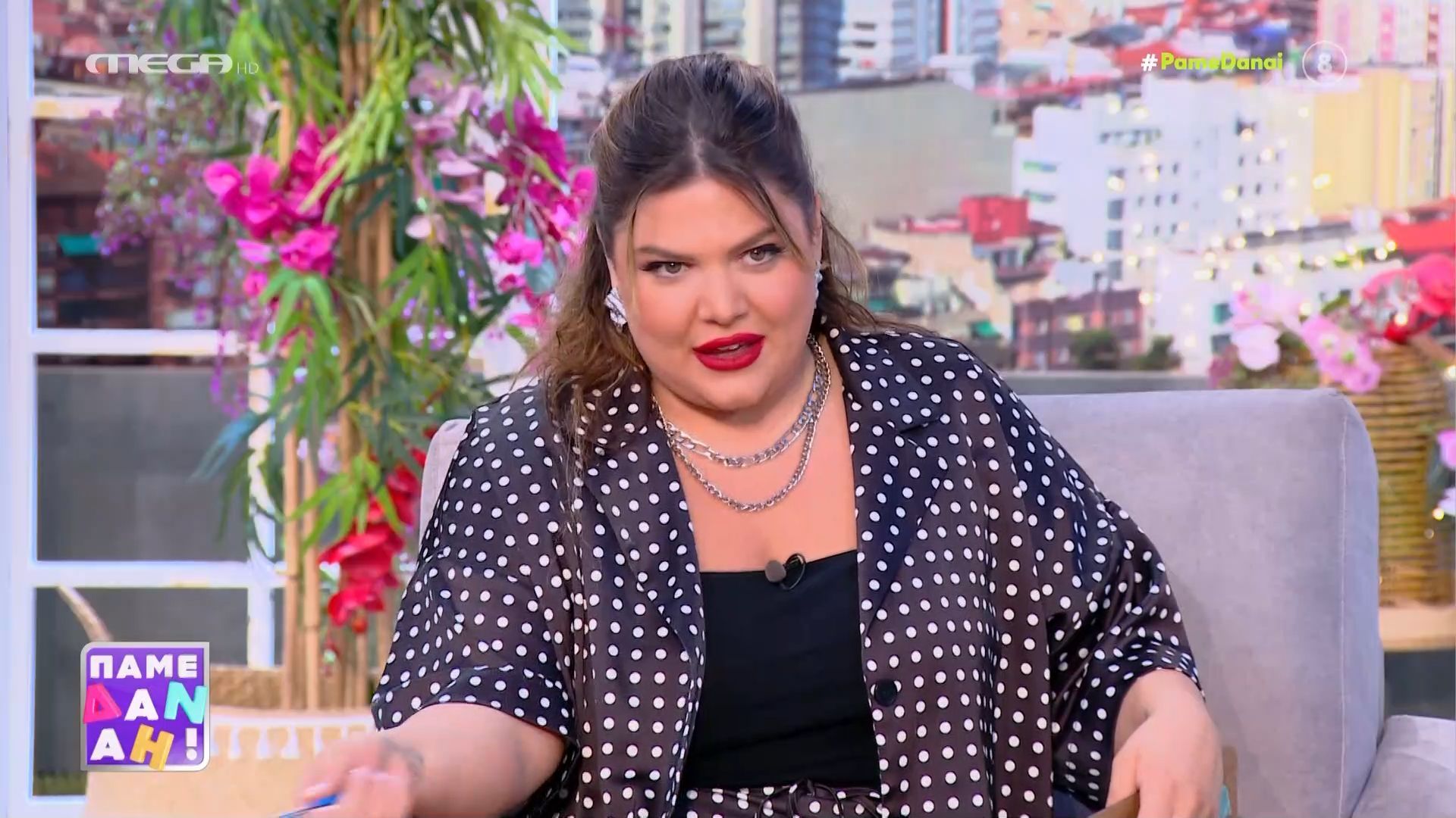 Δανάη Μπάρκα