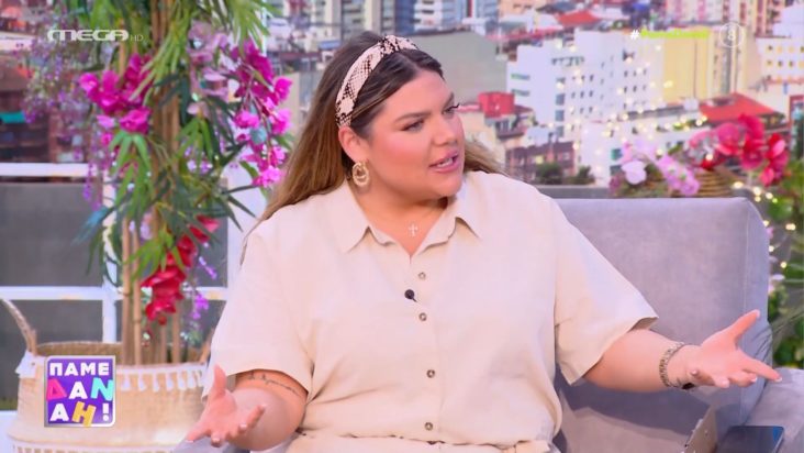 Δανάη Μπάρκα