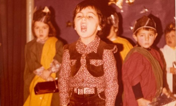 Μπέττυ Μαγγίρα