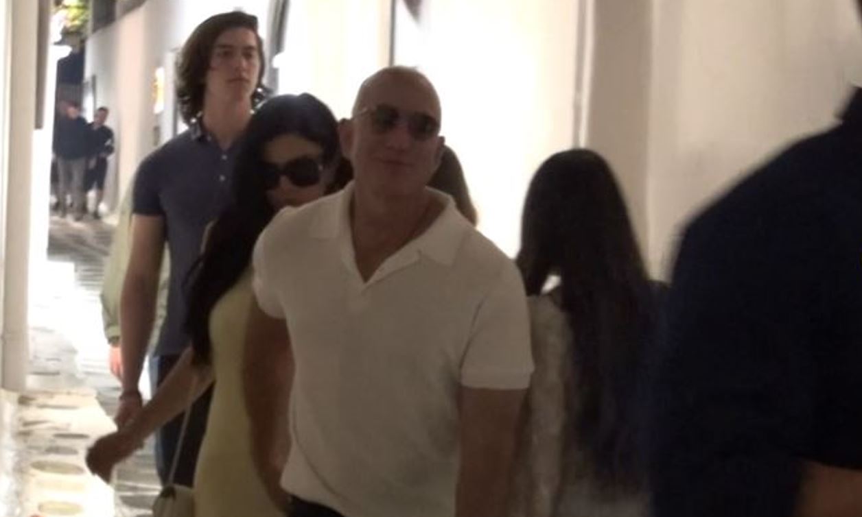 Τζεφ Μπέζος