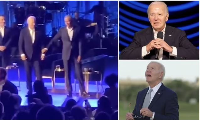 Μπάιντεν: Γιατροί αποκαλύπτουν ποια ασθένεια μπορεί να κρύβεται πίσω από τα περίεργα επεισόδια του προέδρου