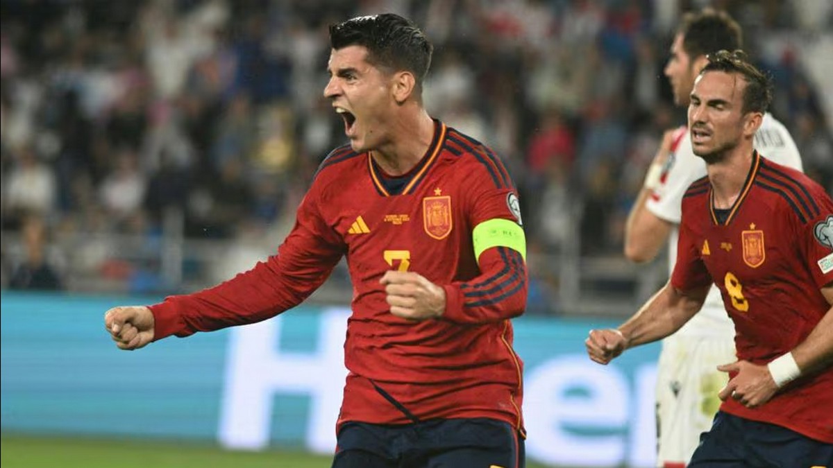 Euro 2024: «Δαυίδ εναντίον Γολιάθ» – Σλοβακία και Γεωργία κόντρα στις Αγγλία και Ισπανία