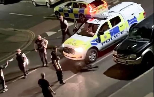 Βρετανία Αγελάδα