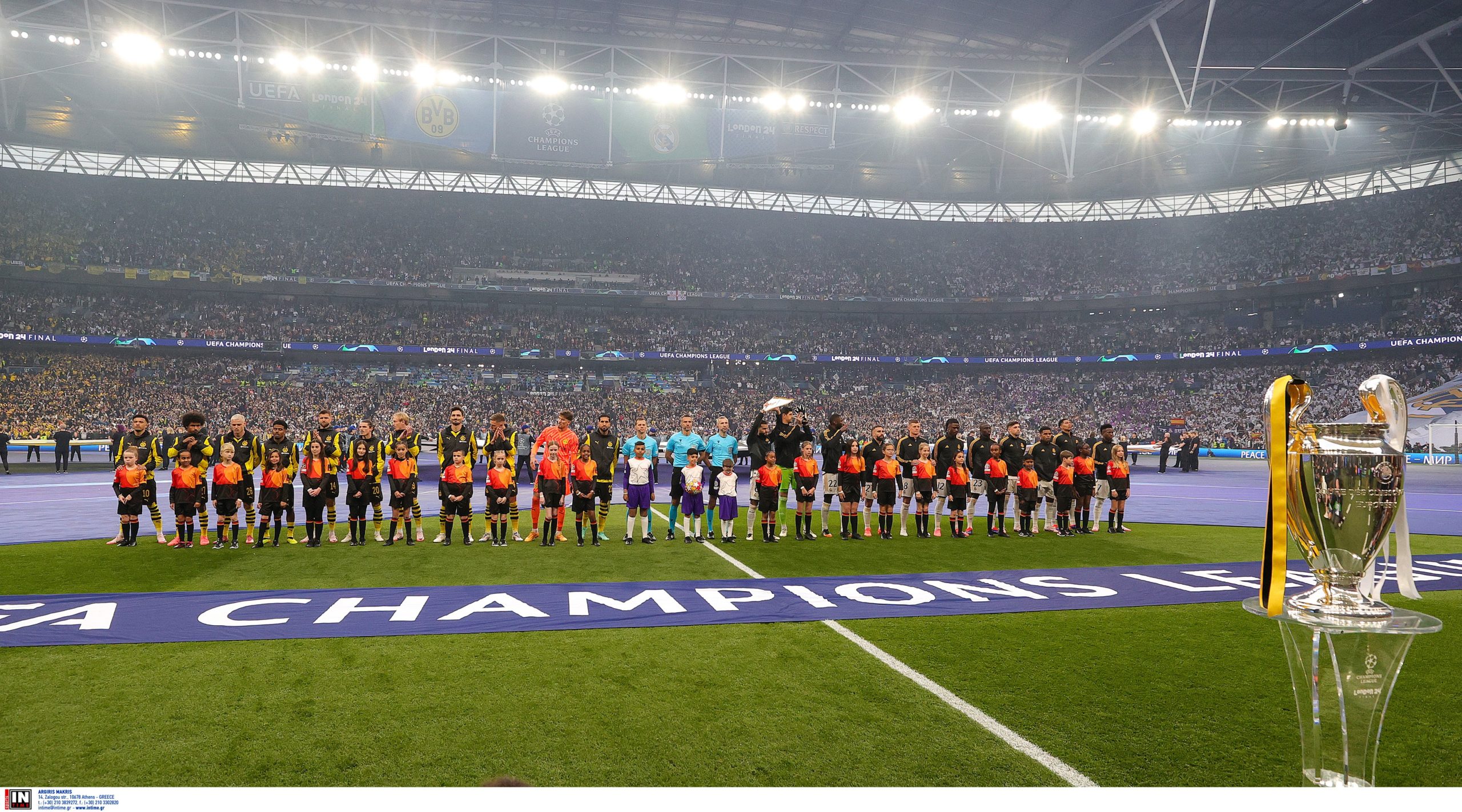 Champions League: Η Ρεάλ έκανε… δώρο στον ΠΑΟΚ