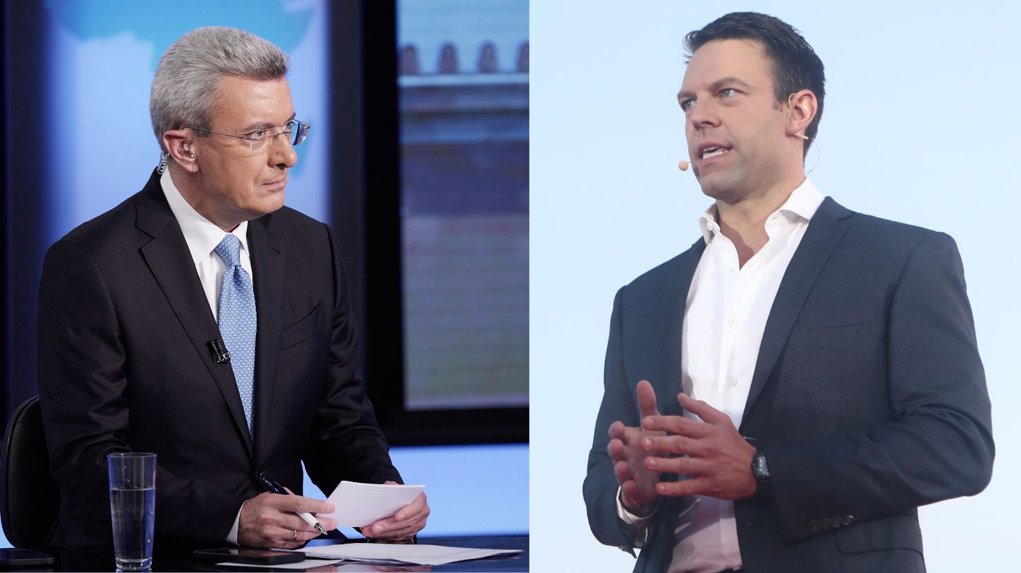 Στέφανος Κασσελάκης: Συνέντευξη σήμερα στο κεντρικό δελτίο ειδήσεων του ΑΝΤ1 και τον Νίκο Χατζηνικολάου