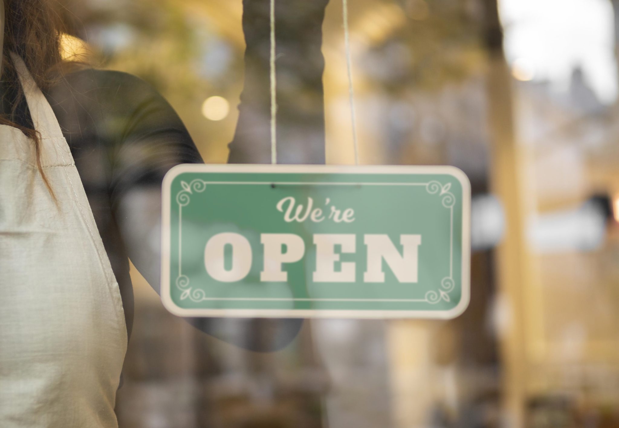 Ανοιχτά καταστήματα