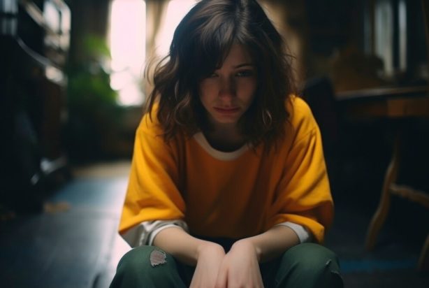 Δεν δέχτηκε το δώρο που του έκανε η έφηβη κόρη του επειδή δεν του έλεγε για τον δεσμό της πρώην γυναίκας του