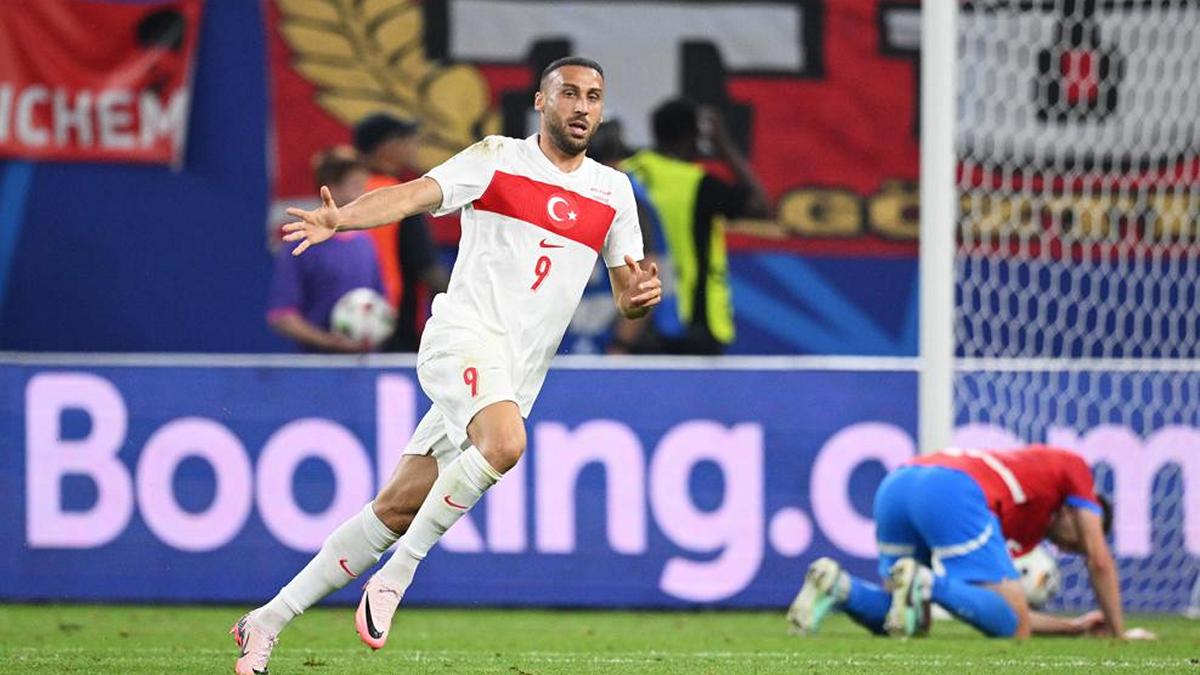 Euro 2024: «Ίδρωσαν», αλλά κέρδισαν οι Τούρκοι και πέταξαν εκτός διοργάνωσης τους Τσέχους