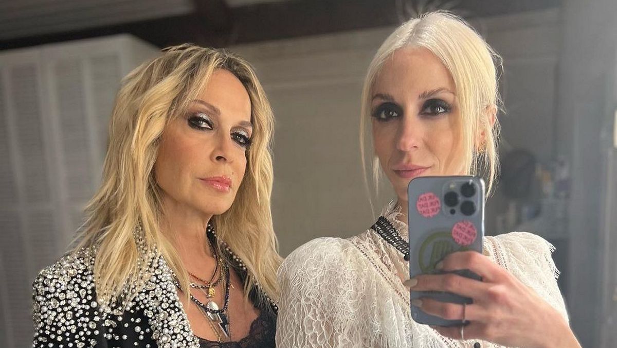 Σοφία Καρβέλα: Η τρυφερή ανάρτηση για το δώρο της Άννας Βίσση – «Ό,τι καλύτερο μου έχεις δώσει»