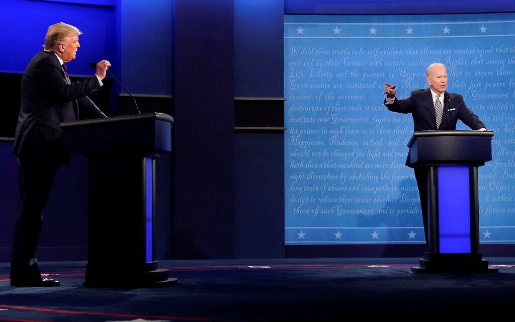 ΗΠΑ: Τα ξημερώματα το πρώτο ντιμπέιτ Μπάιντεν-Τραμπ – Οι αλλαγές στους κανόνες και οι τακτικές των δύο αντιπάλων