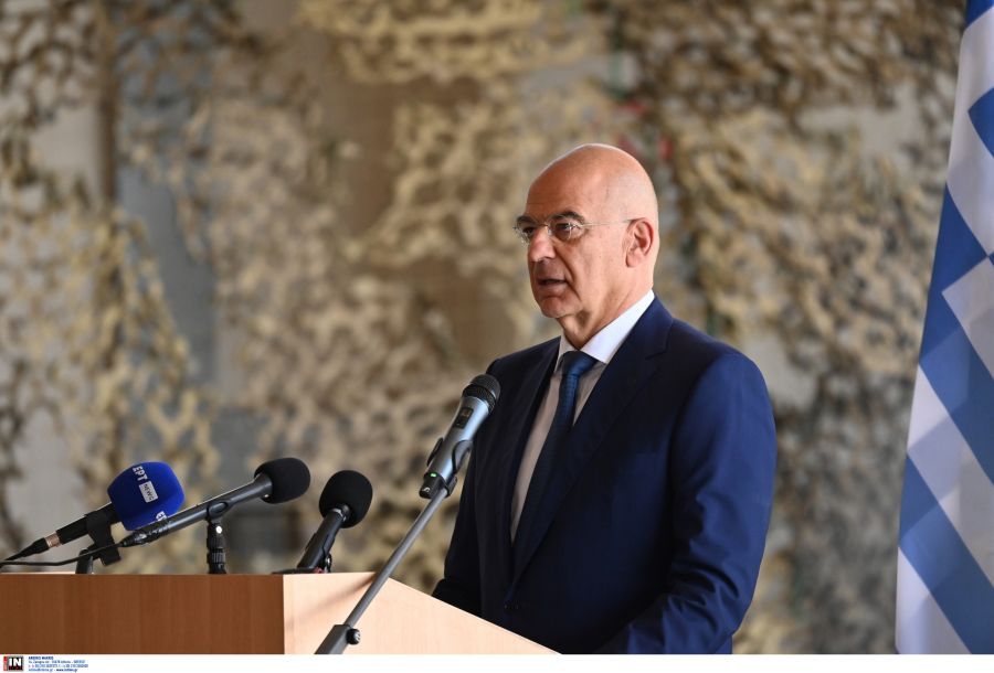 Δένδιας: Να μην επιτρέψουμε στις δυνάμεις του λαϊκισμού, από αριστερά και δεξιά, να ανακόψουν την πορεία της Ελλάδας