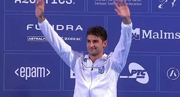 Δημήτρης Μάρκος