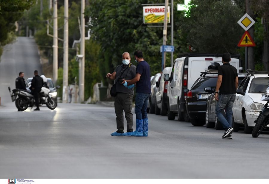 Διόνυσος δολοφονία