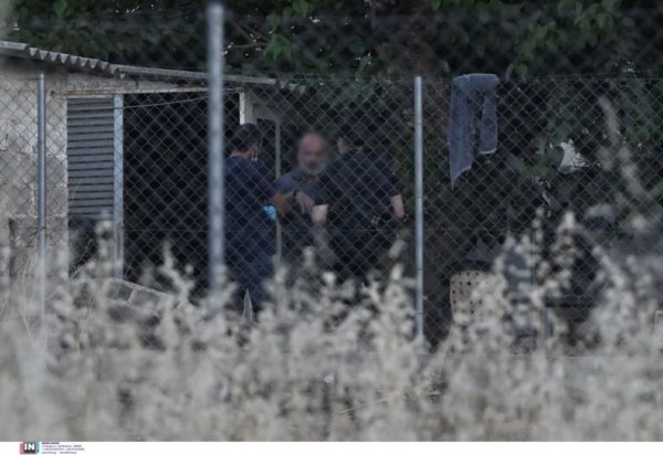 Διόνυσος δολοφονία