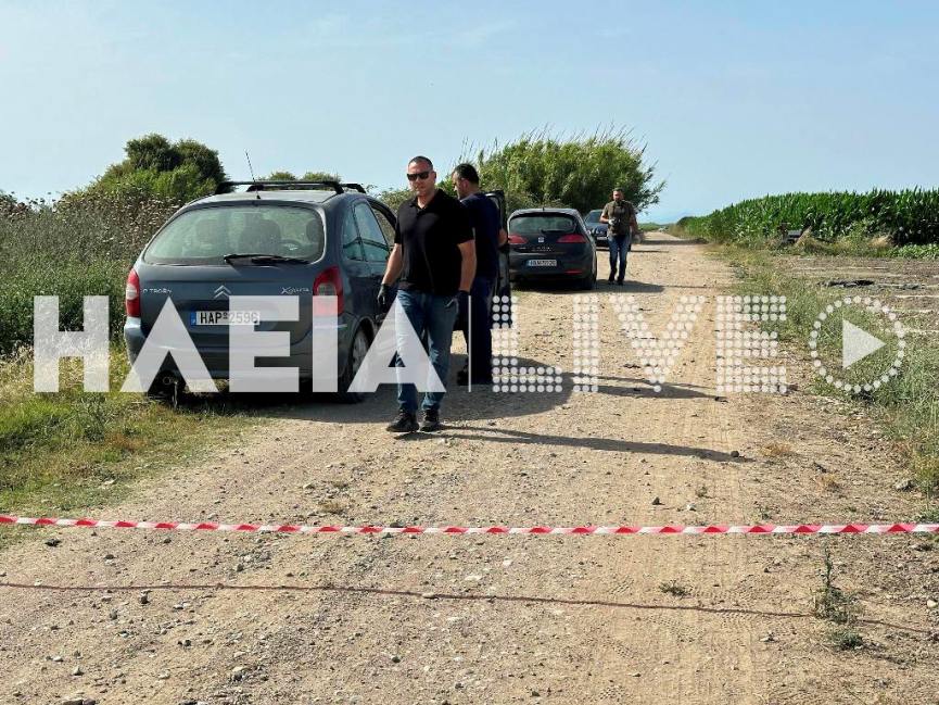 Δολοφονία Ηλεία