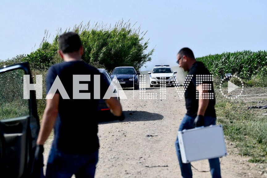 Δολοφονία Ηλεία