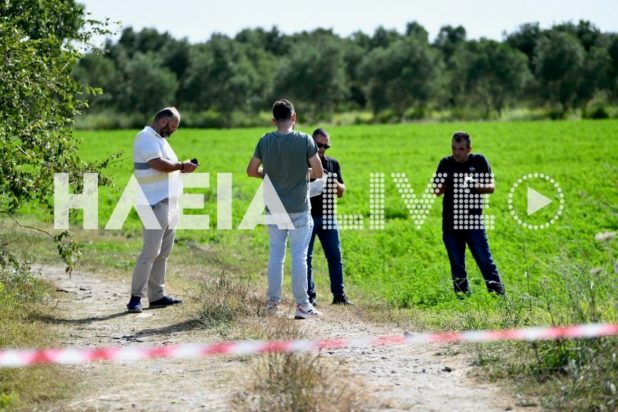 Δολοφονία Ηλεία