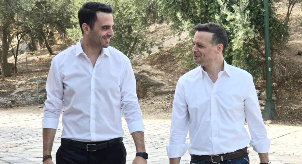 Χάρης Δούκας: Ανακοίνωσε υποψηφιότητα για την ηγεσία του ΠΑΣΟΚ – «Πάμε τώρα» απαντά στο κάλεσμα του Μανώλη Χριστοδουλάκη