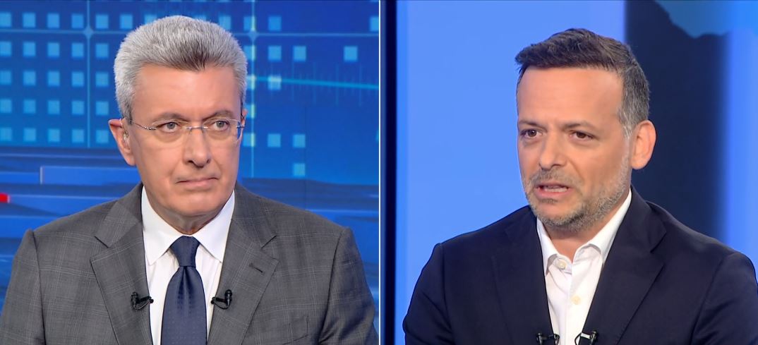 Χάρης Δούκας: Ολόκληρη η συνέντευξή του στον ΑΝΤ1 – «Με αυτούς τους ρυθμούς θα γίνουμε κυβέρνηση το 2050»