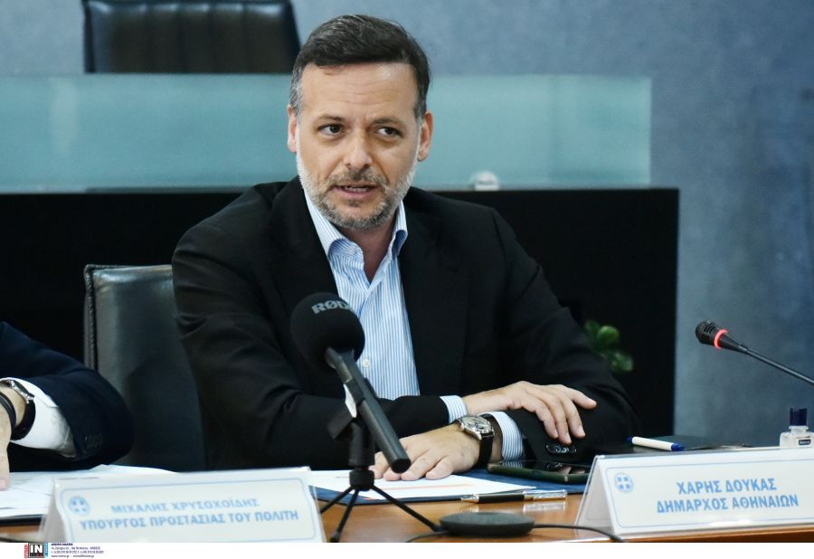 Δούκας: Τι απάντησε σε ερώτημα εάν θα είναι και του χρόνου στο Athens Pride, ως Δήμαρχος