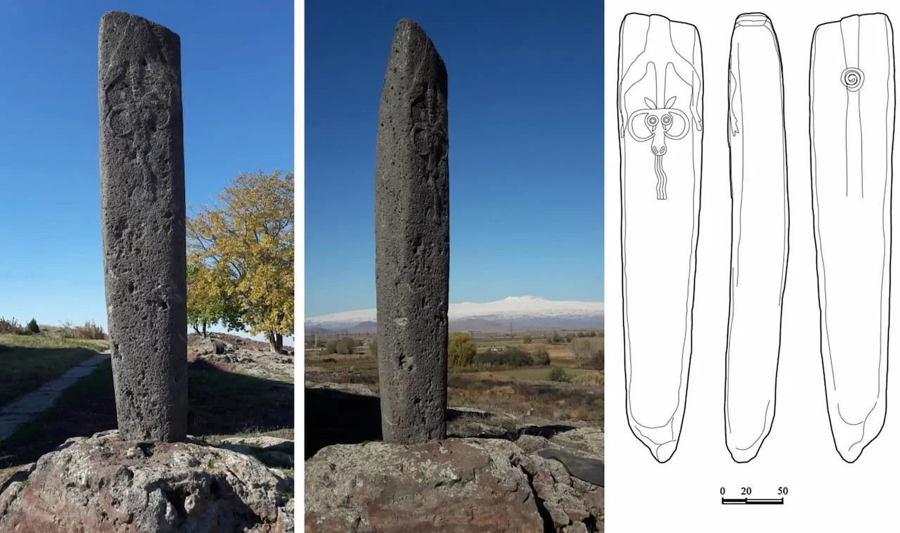 Μυστήριο με τα λείψανα δύο παιδιών που βρέθηκαν θαμμένα κάτω από μια «πέτρα του Δράκου» - Τι αποκάλυψε η ανάλυση DNA