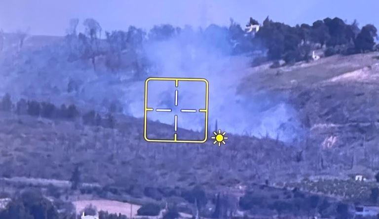 Κικίλιας: Με drone o εντοπισμός της σημερινής φωτιάς στη Δροσοπηγή