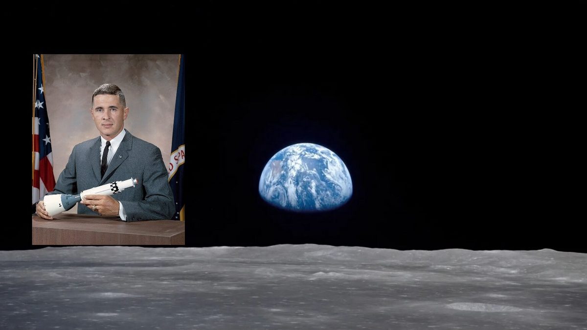 Γουίλιαμ Άντερς: Ο αστροναύτης του «Apollo 8» που τράβηξε την εμβληματική φωτογραφία «Earthrise» σκοτώθηκε σε αεροπορικό δυστύχημα