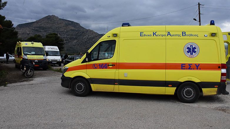 Τραγωδία στο Ζούμπερι: 45χρονος πνίγηκε στην προσπάθειά του να σώσει ηλικιωμένο