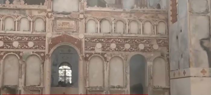 Ηλεία- φωτιά- εκκλησία