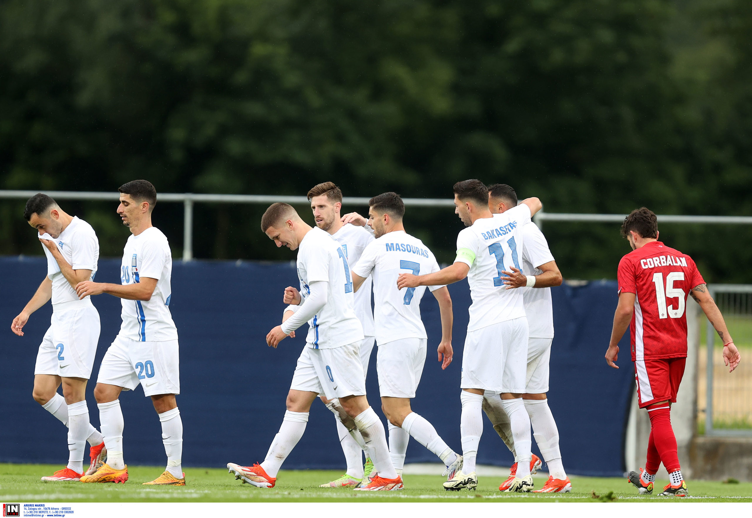 Ελλάδα Μάλτα