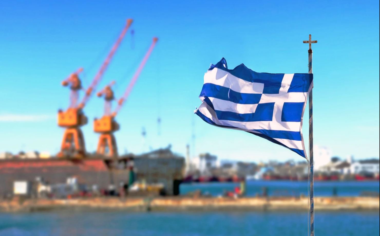 O Επίτροπος Breton σε Μαξίμου, ΥΠΕΘΑ και ναυπηγεία Ελευσίνας – ΦΩΤΟ