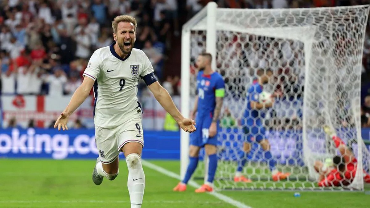 Euro 2024: Στους «8» η Αγγλία – Κέρδισε 2-1 τη Σλοβακία και ετοιμάζεται για… Ελβετία – ΒΙΝΤΕΟ