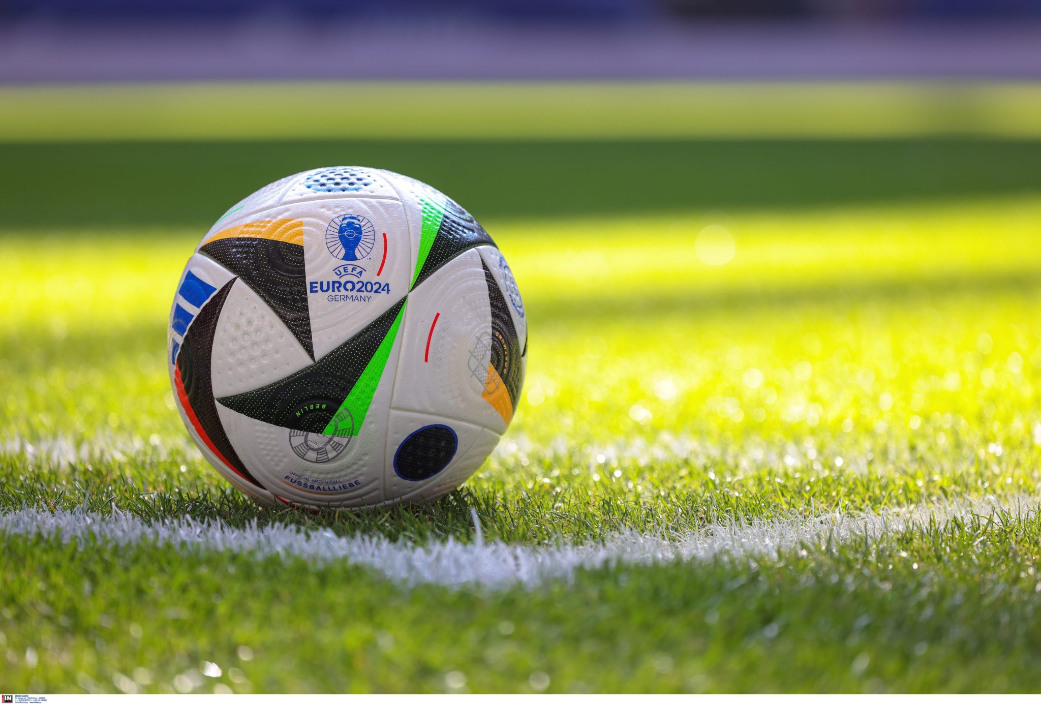 Euro 2024 μπάλα