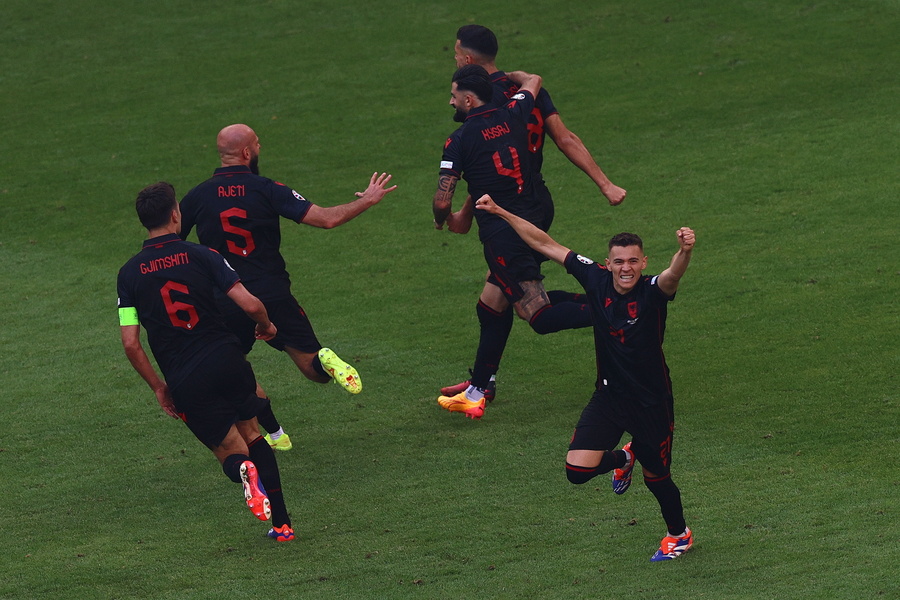 Euro 2024 Κροατία Αλβανία