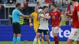 Euro 2024 Δανία Αγγλία