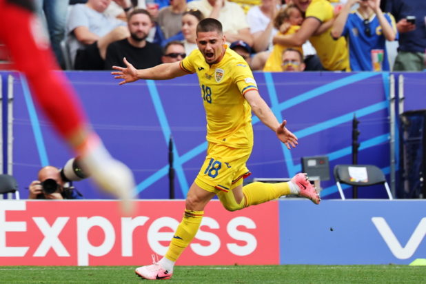 Euro 2024 Ρουμανία Ουκρανία