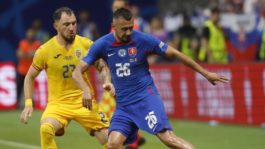Euro 2024 Σλοβακία Ρουμανία