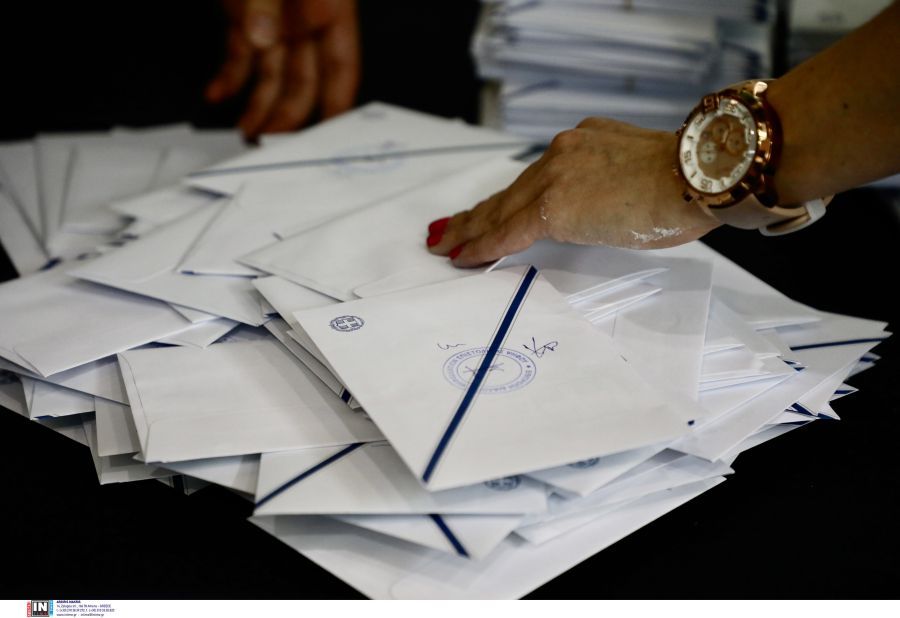 Ευρωεκλογές 2024: Το πρώτο αποτέλεσμα από Αιτωλοακαρνανία