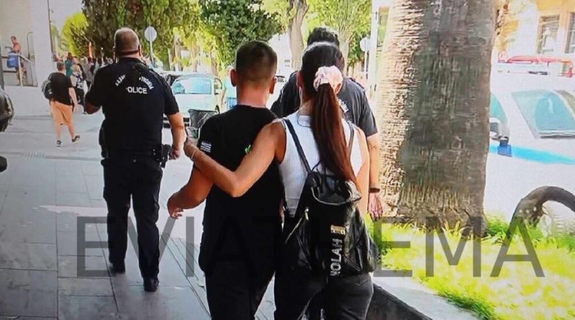 Θανατηφόρο τροχαίο στην Εύβοια: Αφέθηκαν ελεύθεροι ο 17χρονος οδηγός του φορτηγού και η μητέρα του