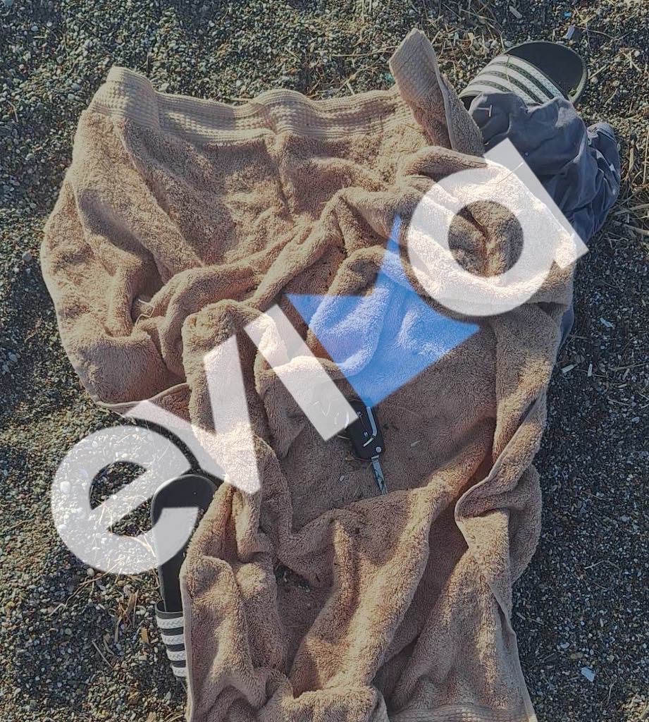 Εύβοια- Αγία Άννα- αγνοούμενος