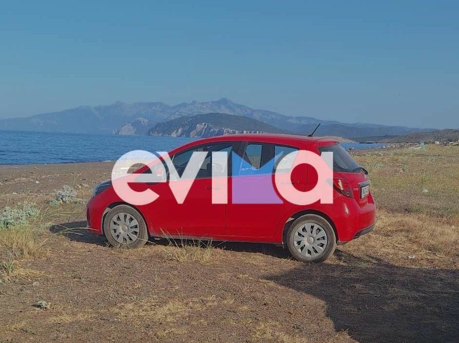 Εύβοια: Εντοπίστηκε το αυτοκίνητο του 69χρονου αγνοούμενου