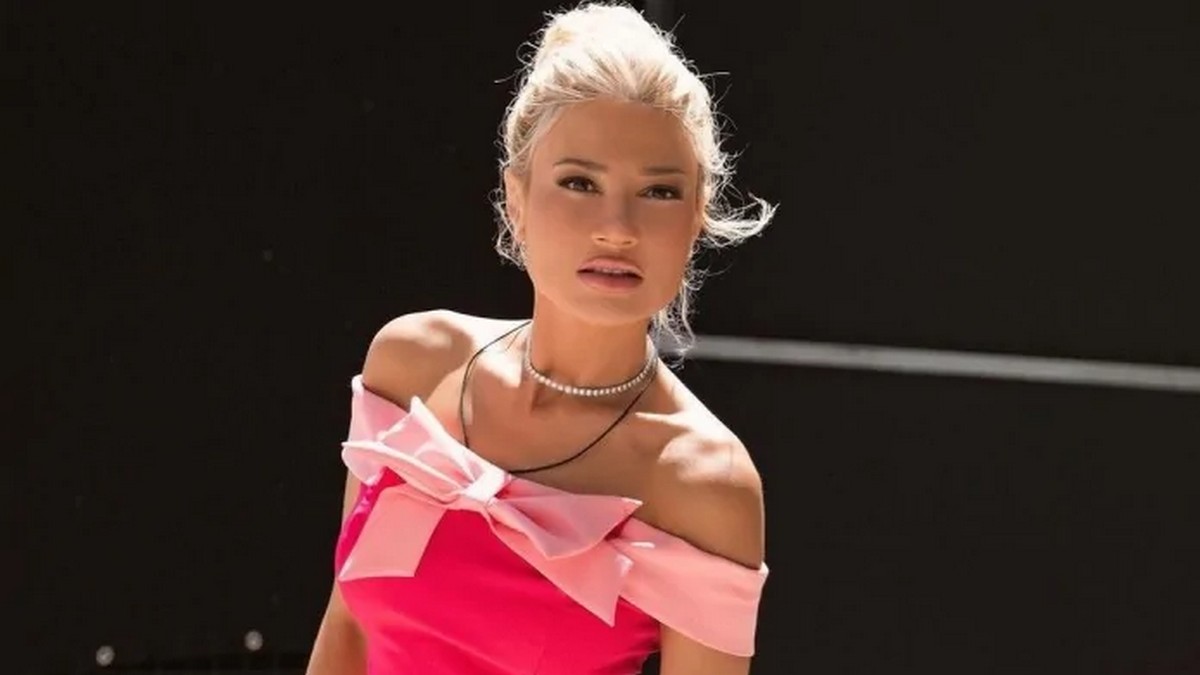 Φαίη Σκορδά: Για sushi παρέα με τους γιους της